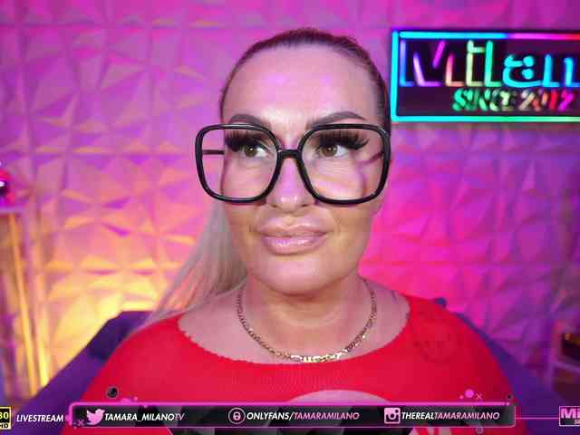 TamaraMilano webcam