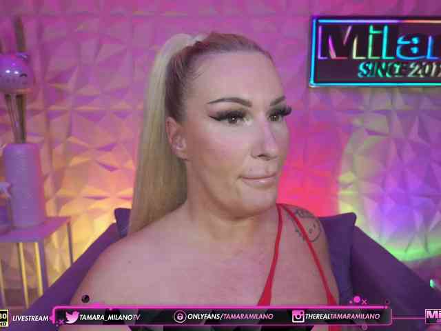 TamaraMilano webcam