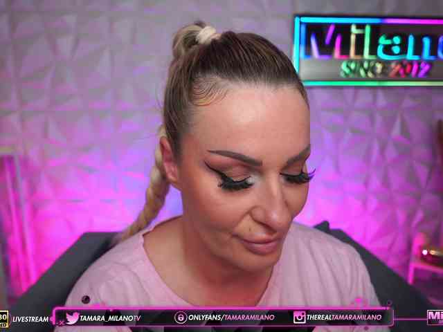TamaraMilano webcam
