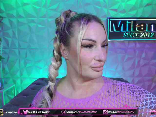 TamaraMilano webcam