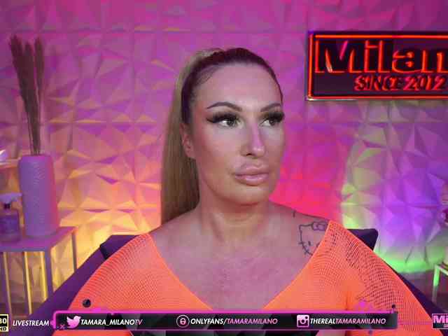 webcam sex live TamaraMilano