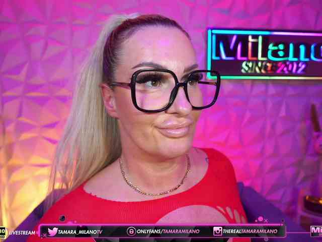TamaraMilano webcam