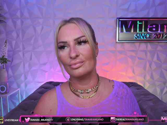 free adult cam to cam TamaraMilano