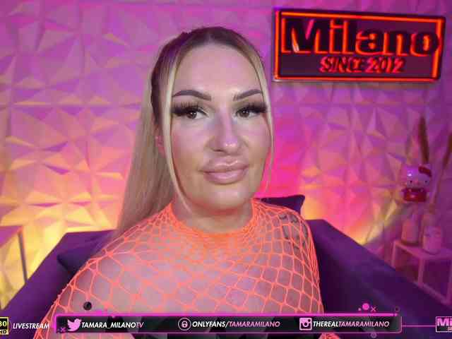 TamaraMilano
