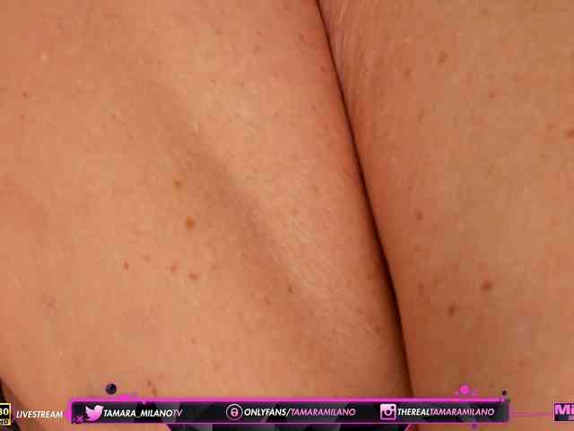 TamaraMilano webcam