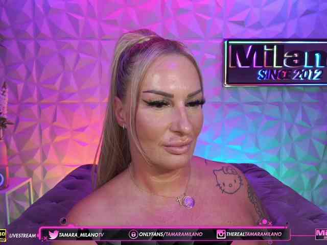 amateur sex cam TamaraMilano