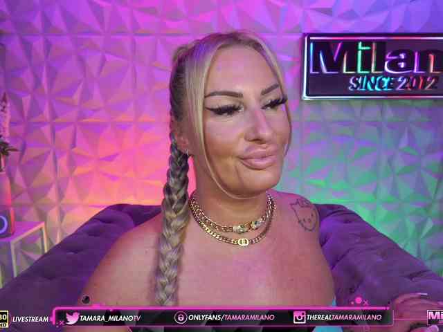 random sex chat TamaraMilano