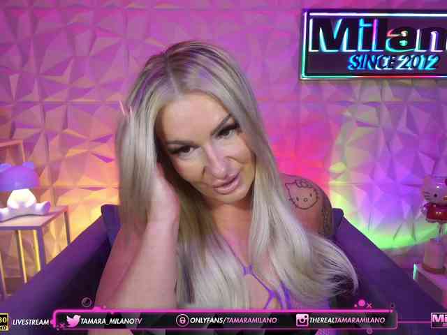 TamaraMilano TamaraMilano