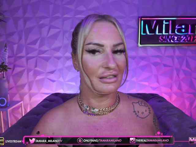 sex chat cam TamaraMilano
