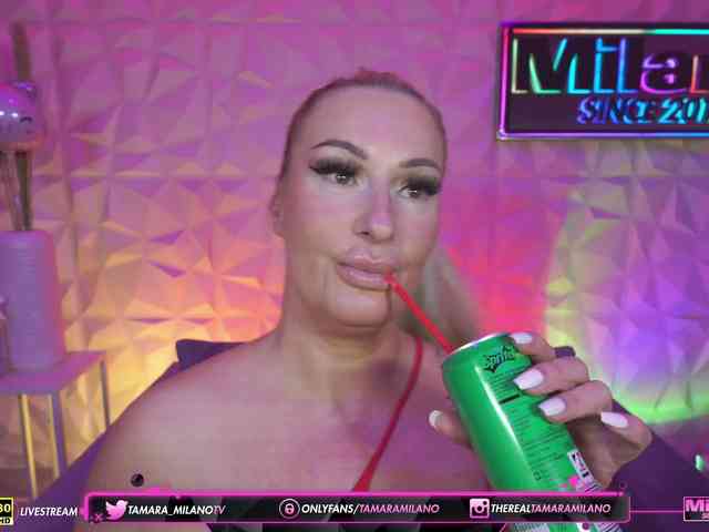 TamaraMilano webcam