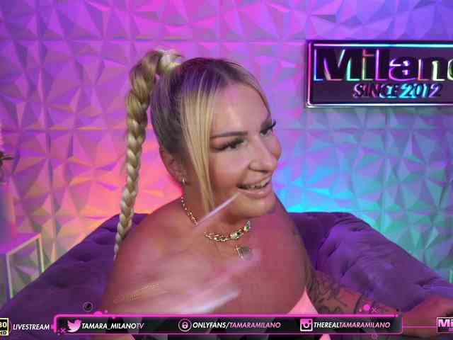 Модель: TamaraMilano