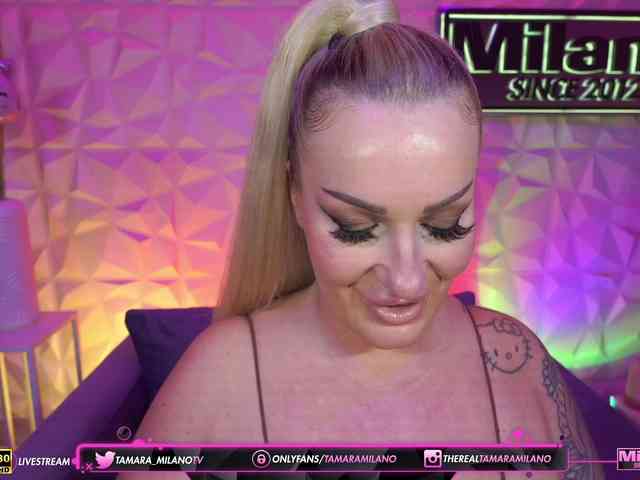 TamaraMilano TamaraMilano