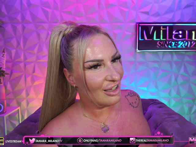 sex chat cam TamaraMilano