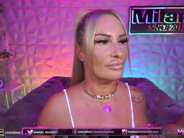 chat xxx TamaraMilano
