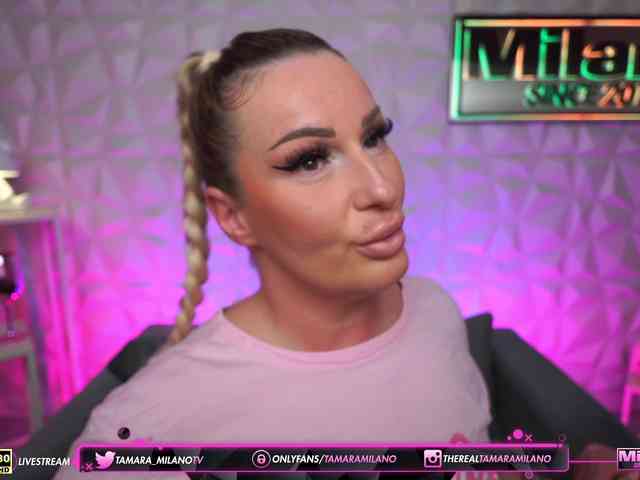 TamaraMilano webcam