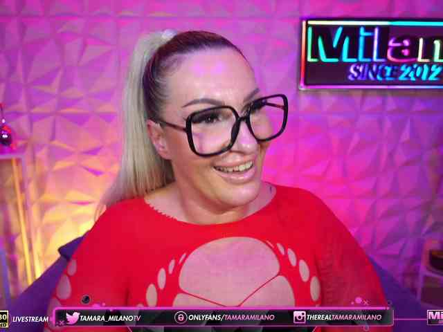 TamaraMilano webcam