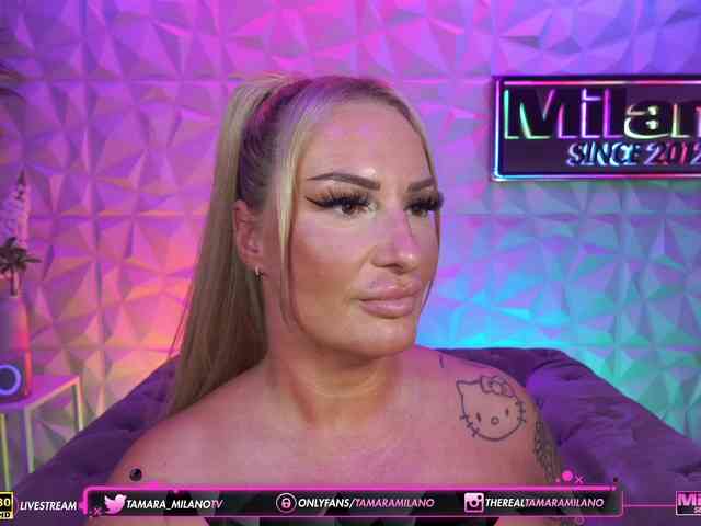 private sex chat TamaraMilano