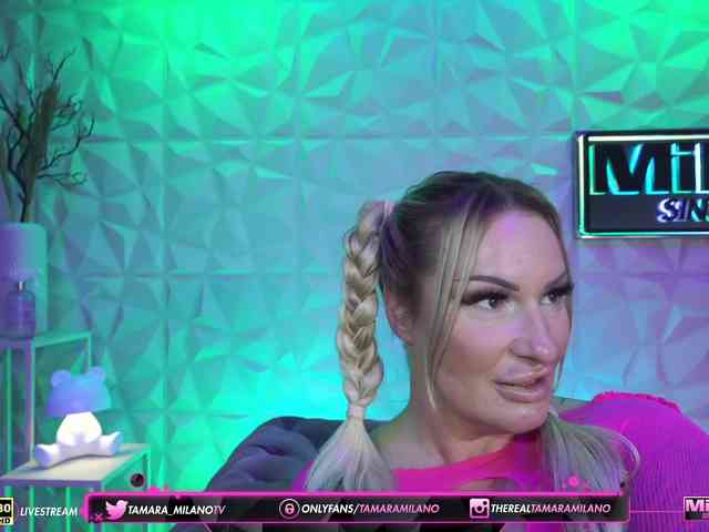 TamaraMilano webcam