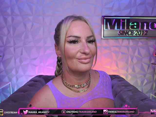 Модель: TamaraMilano