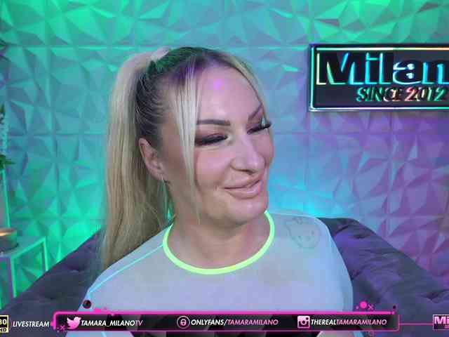 Модель: TamaraMilano