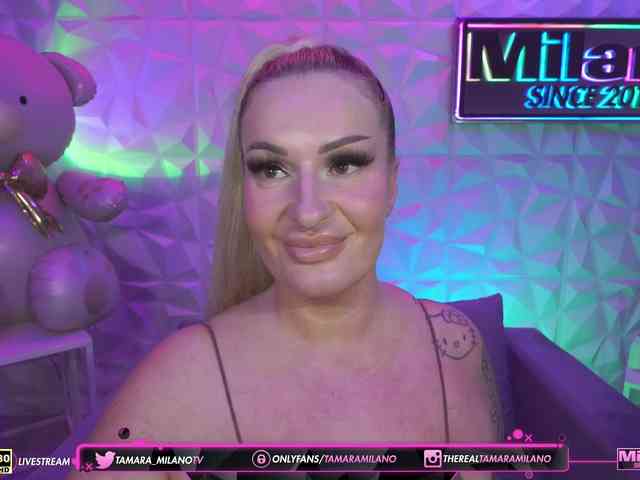 TamaraMilano TamaraMilano