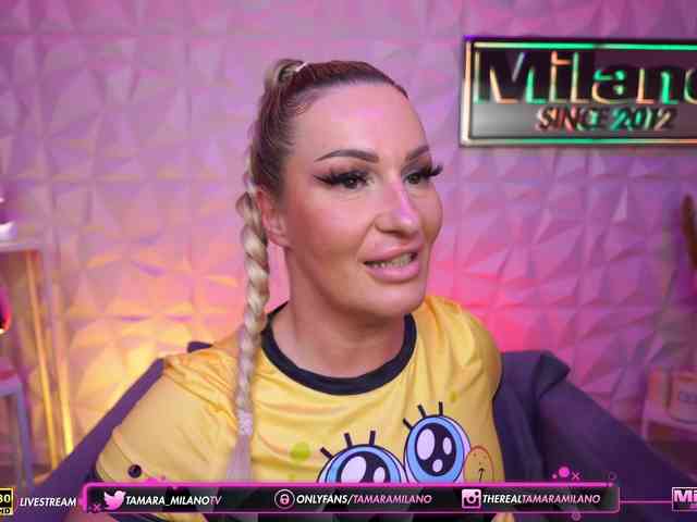 porn webcam free TamaraMilano