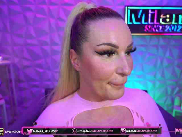 TamaraMilano webcam