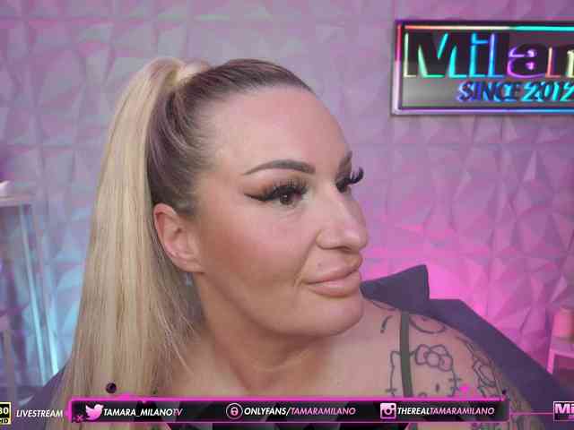 TamaraMilano webcam