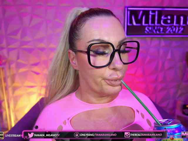 TamaraMilano webcam