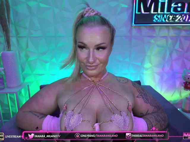 TamaraMilano TamaraMilano