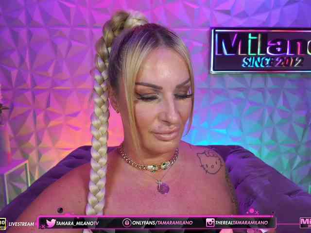 Модель: TamaraMilano