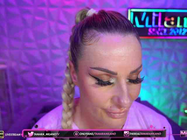 TamaraMilano webcam