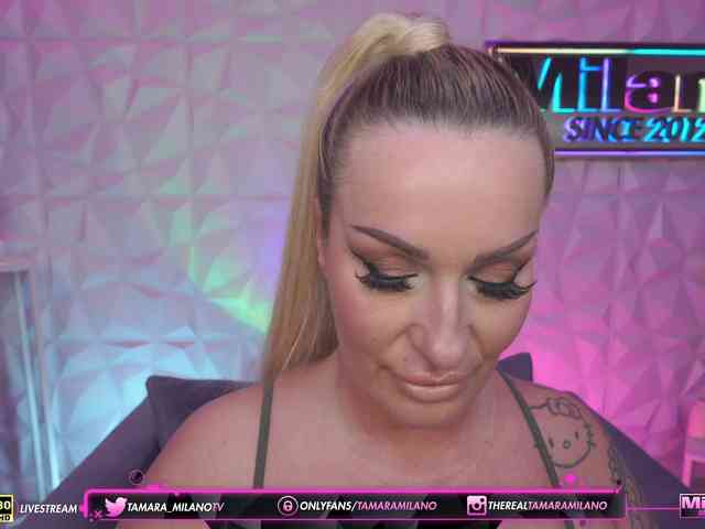 TamaraMilano webcam