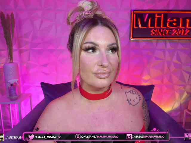 TamaraMilano