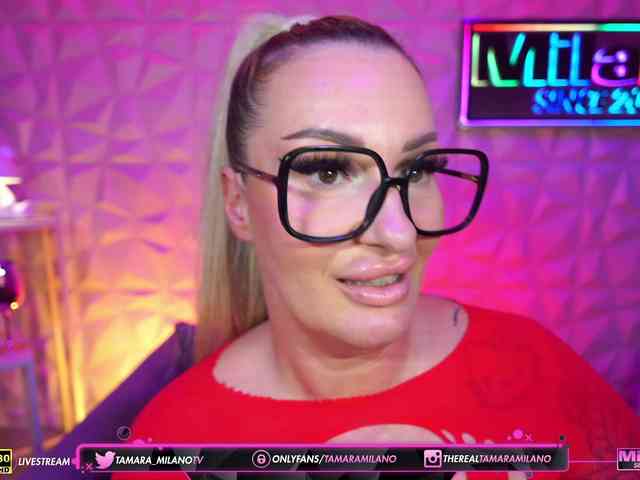 TamaraMilano webcam