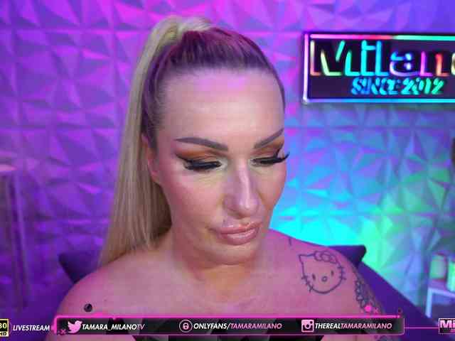 TamaraMilano webcam
