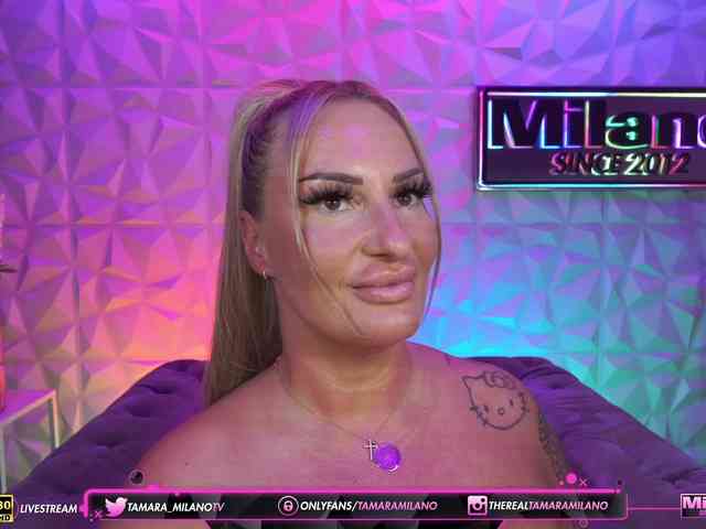 amateur sex cam TamaraMilano