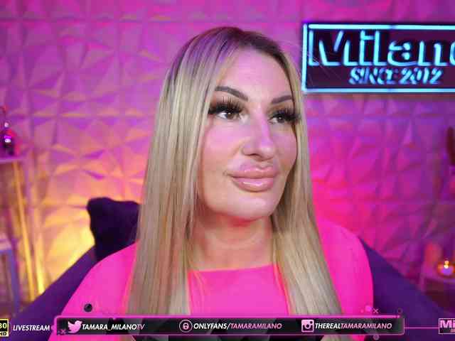 TamaraMilano