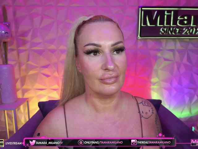 TamaraMilano TamaraMilano