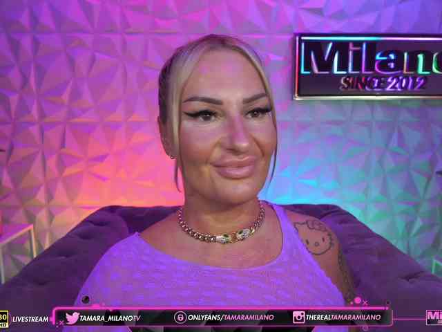Модель: TamaraMilano