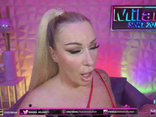 TamaraMilano TamaraMilano