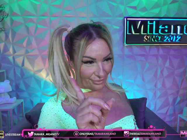 TamaraMilano TamaraMilano