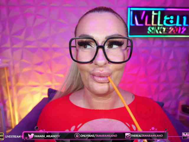 TamaraMilano webcam