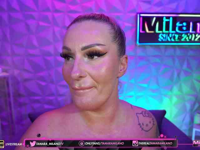 TamaraMilano webcam