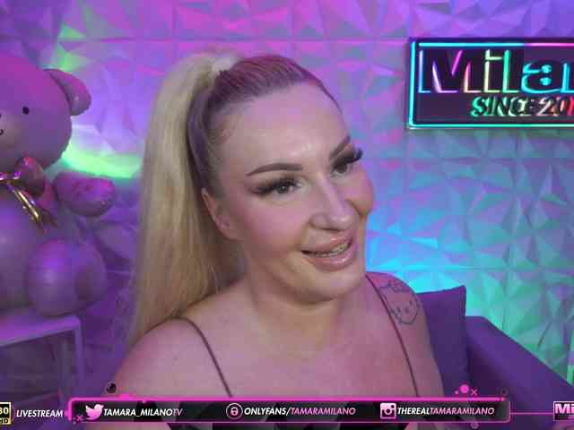 TamaraMilano webcam