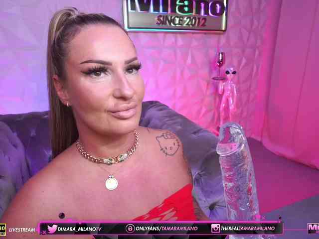 free sex cam chat TamaraMilano