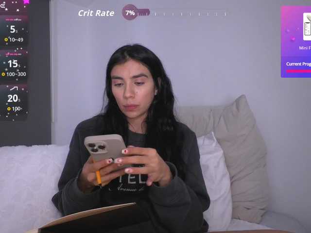 juanita-fox cam belle