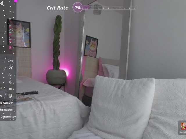 juanita-fox cam belle