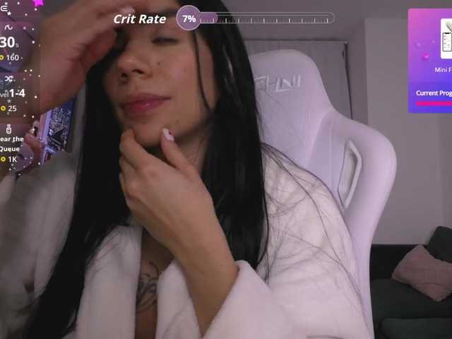 juanita-fox cam belle