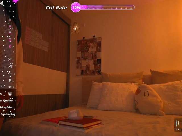 Profile and Statistics for juanita-fox on BongaCams